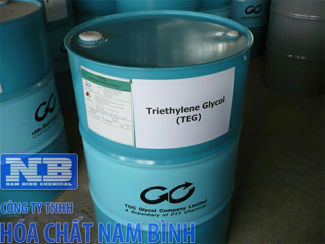 Triethylene glycol